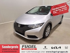 Bild des Angebotes Honda Civic 1.4 Comfort Klimaaut.|Temp.|Radio/CD