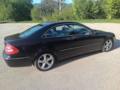 Bild des Angebotes Mercedes-Benz CLK 200 CLK Coupe 200 Kompressor Elegance