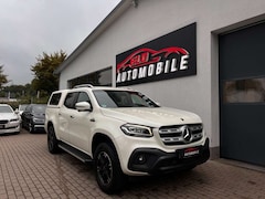 Bild des Angebotes Mercedes-Benz X 350 d*4Matic Doppelkabine Edition Progressive*