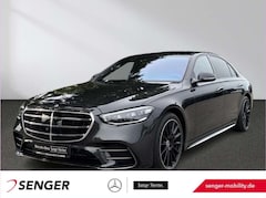 Bild des Angebotes Mercedes-Benz S 400 d 4M lang AMG Standheizung Airmatic Pano