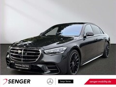 Bild des Angebotes Mercedes-Benz S 400 d 4M lang AMG Standheizung Airmatic Pano