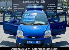 Bild des Angebotes Chevrolet Matiz SX NEUE ALLWETTERREIFEN TÜV NEU 91.000 KM
