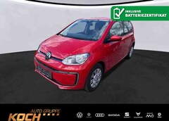 Bild des Angebotes VW e-up! KLIMA KAMERA
