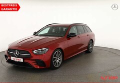 Bild des Angebotes Mercedes-Benz E 200 E200 T-Modell AMG Line LED Navi ACC Alcantara