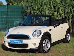 Bild des Angebotes MINI One Cabrio "Teilleder-Navi-Chili Paket"