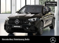 Bild des Angebotes Mercedes-Benz GLC 43 AMG GLC 43 4M NIGHT+PANO+360+AHK+BURMESTER+TOTW+9G