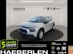Bild des Angebotes Citroen C3 1.2 PureTech 82/83 Feel LED+SHZ+Facelift