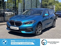Bild des Angebotes BMW 116 i Advantage //Panoramadach Lenkradhzg