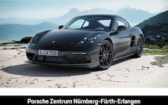 Bild des Angebotes Porsche Cayman 718 GTS 4.0 BOSE 18-Wege-Sitz Tieferlegung