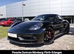 Bild des Angebotes Porsche Cayman 718 GTS 4.0 BOSE AppleCarPlay Rückfahrkamera