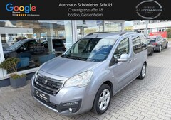 Bild des Angebotes Peugeot Partner Allure-2.HAND-UNFALLFREI-SCHECKHEFT-TÜV NEU