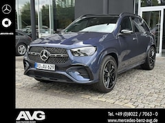 Bild des Angebotes Mercedes-Benz GLE 450 GLE 450 d 4M AMG Pano HuD Stndhzg AHK Air 360°