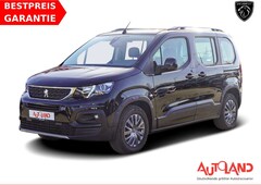 Bild des Angebotes Peugeot Rifter 1.5 Blue-HDi Allure L1 Standheizung AHK Kam
