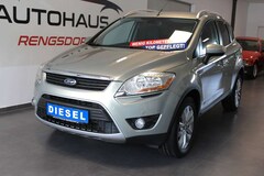 Bild des Angebotes Ford Kuga Titanium