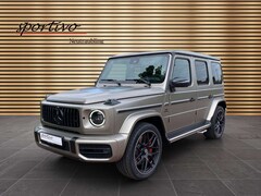 Bild des Angebotes Mercedes-Benz G 63 AMG G63 AMG/SUPERIOR/Magno/Burmester/NightP./22"