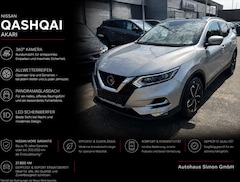 Nissan Qashqai Tekna (Akari) 360° / Allwetter / PGD / LED