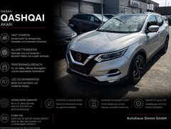 Bild des Angebotes Nissan Qashqai Tekna (Akari) 360° / Allwetter / PGD / LED