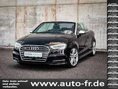 Bild des Angebotes Audi S3 Cabriolet 2.0 TFSI quattro *fastVOLL#schwarz