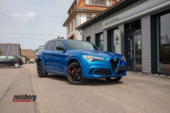 Bild des Angebotes Alfa Romeo Stelvio QV 2.9l V6 AT8-Q4 vom AR Vertragshändler