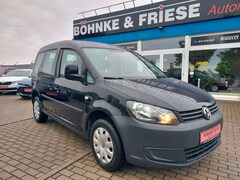 Bild des Angebotes VW Caddy Kasten Kombi Trendline Klima 5 Sitze