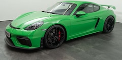 Bild des Angebotes Porsche Cayman 718 Cayman GT4