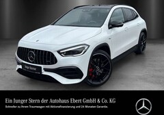 Bild des Angebotes Mercedes-Benz GLA 45 AMG GLA45 AMG DISTRO Perf.Sitz HUD Pano MLED Mem Bur