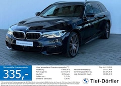 Bild des Angebotes BMW 540 d xDr M Sport AHK/HUD/hk/S-LÜFT/4xAC/CAM/