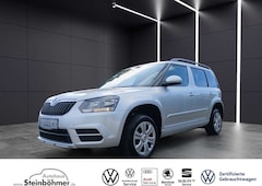 Bild des Angebotes Skoda Yeti Cool Edition 1.2TSI Navi Sitzhzg. Klima