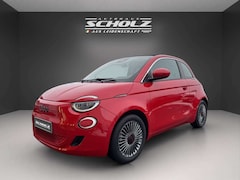 Bild des Angebotes Fiat 500 Neuer 500 Cabrio RED