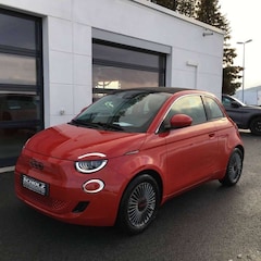 Bild des Angebotes Fiat 500 Neuer 500 Cabrio RED