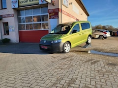 Bild des Angebotes VW Caddy Basis**1.Hand**83Tkm**