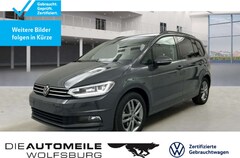 Bild des Angebotes VW Touran 1.5TSI DSG Comfortline 7SITZE/LED/SITZHZ