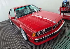BMW M6 635 CSI*LEDER*KLIMA*SITZH*BC*SAMMLERZUSTAND*