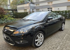 Bild des Angebotes Ford Focus CC Focus Coupe-Cabriolet 2.0 16VTitanium