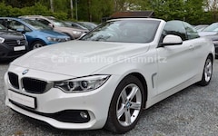 Bild des Angebotes BMW 428 4 Cabrio 428 i Xenon Navi Klima Sitzheizung