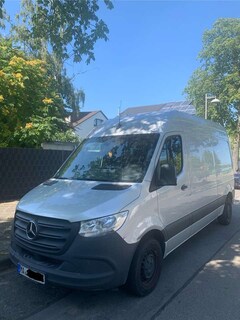 Bild des Angebotes Mercedes-Benz Sprinter 314 CDI Navi, Klima, 3.sitze
