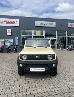 Bild des Angebotes Suzuki Jimny Jimny 1.5 ALLGRIP Comfort+