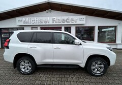 Bild des Angebotes Toyota Land Cruiser AHK 3.5to LED Kamera
