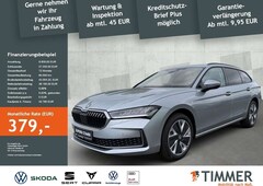 Bild des Angebotes Skoda Superb Combi Selection 2.0 TDI AHK*Navi*ACC*RFK*SHZ*Kess