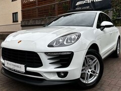 Bild des Angebotes Porsche Macan S Diesel PANO*AHK*Bi-Xenon*BOSE*14-Wege