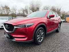 Bild des Angebotes Mazda CX-5 Exclusive-Line AWD+AUTOM+LED+NAVI+HEADUP+KL