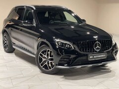 Bild des Angebotes Mercedes-Benz GLC 43 AMG |Performance|Head-up|Burmester|Carbon|