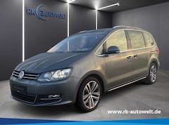 Bild des Angebotes VW Sharan Highline 2.0 TSI DSG AHK El. Panodach Navi