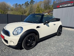 Bild des Angebotes MINI One Cabrio KLIMAA/SHZ/TEMPOMAT