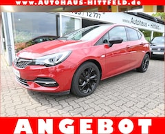 Opel Astra 1.2 Turbo*GS-Line* Navi LED PDC+RFK 107-Kw