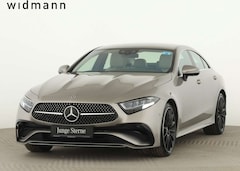 Bild des Angebotes Mercedes-Benz CLS 400 d 4M *AMG*Airmatic*360°*Leder*Burmester*
