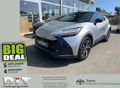 Bild des Angebotes Toyota C-HR 2.0 Plug-in Hybrid Lounge Pano, 360°Kamera