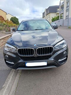 Bild des Angebotes BMW X6 xdrive30d Extravagance 258cv auto