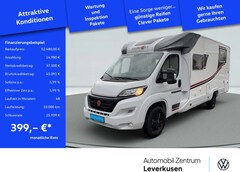 Bild des Angebotes Fiat Ducato Wohnmobil (Ilusion 695) SPÜLE HERD DUS