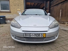 Bild des Angebotes Hyundai Coupe Schnäppchen 2,0 FX Tiburon, Original 94tkm, Leder